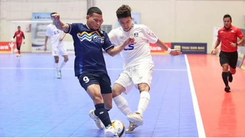 Giải futsal HDBank Cúp Quốc gia 2025: Đua song mã hay 'kẻ ẩn danh' trỗi dậy?
